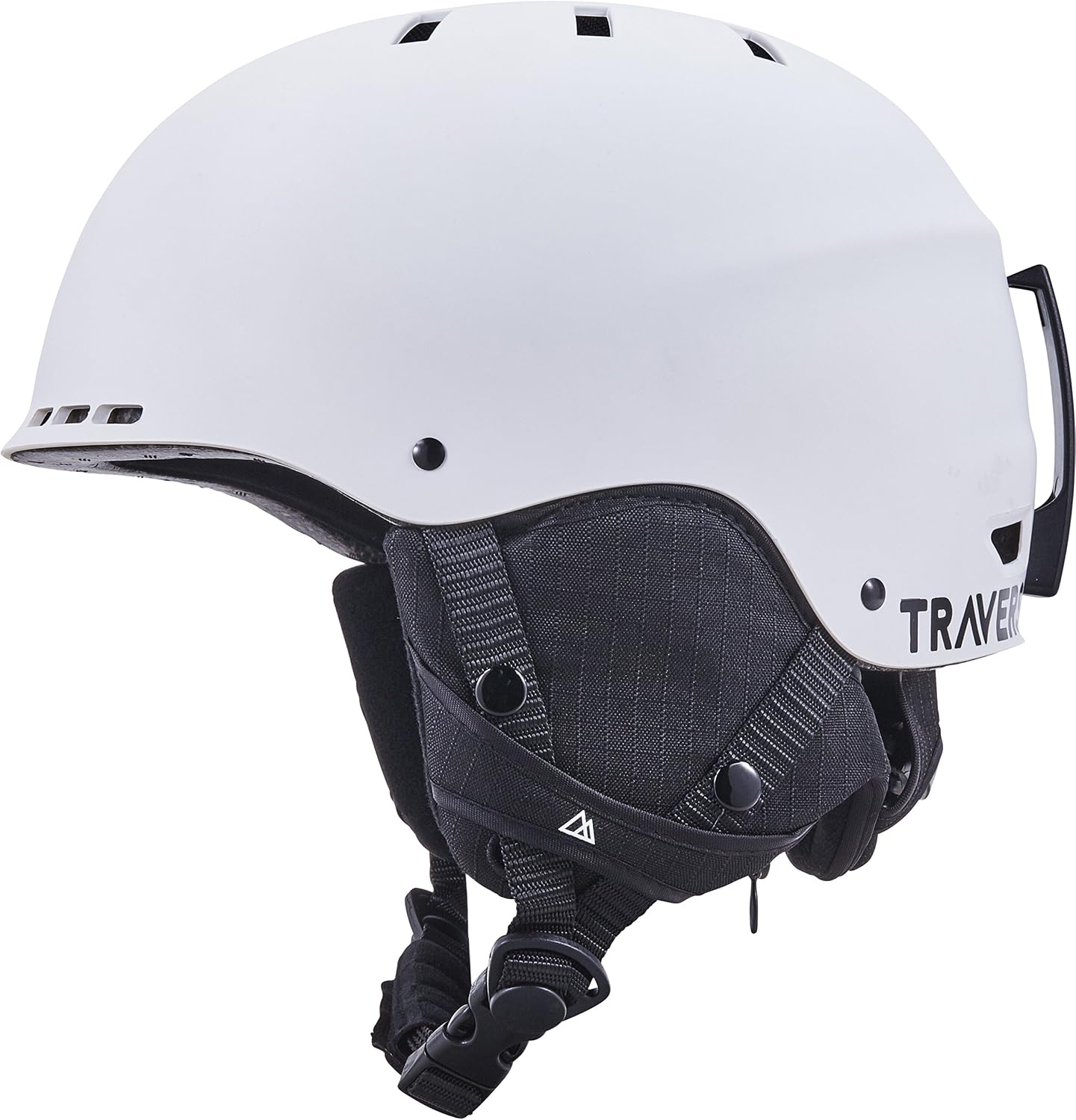 Retrospec Traverse H2 2-in-1 Convertible Ski & Snowboard / Bike & Skate Helmet with 14 vents
