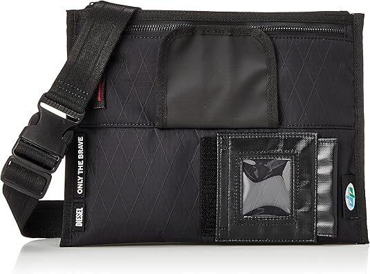 DIESEL ボディバッグ 黒 91acklMSrGS._AC_SX535_.jpg