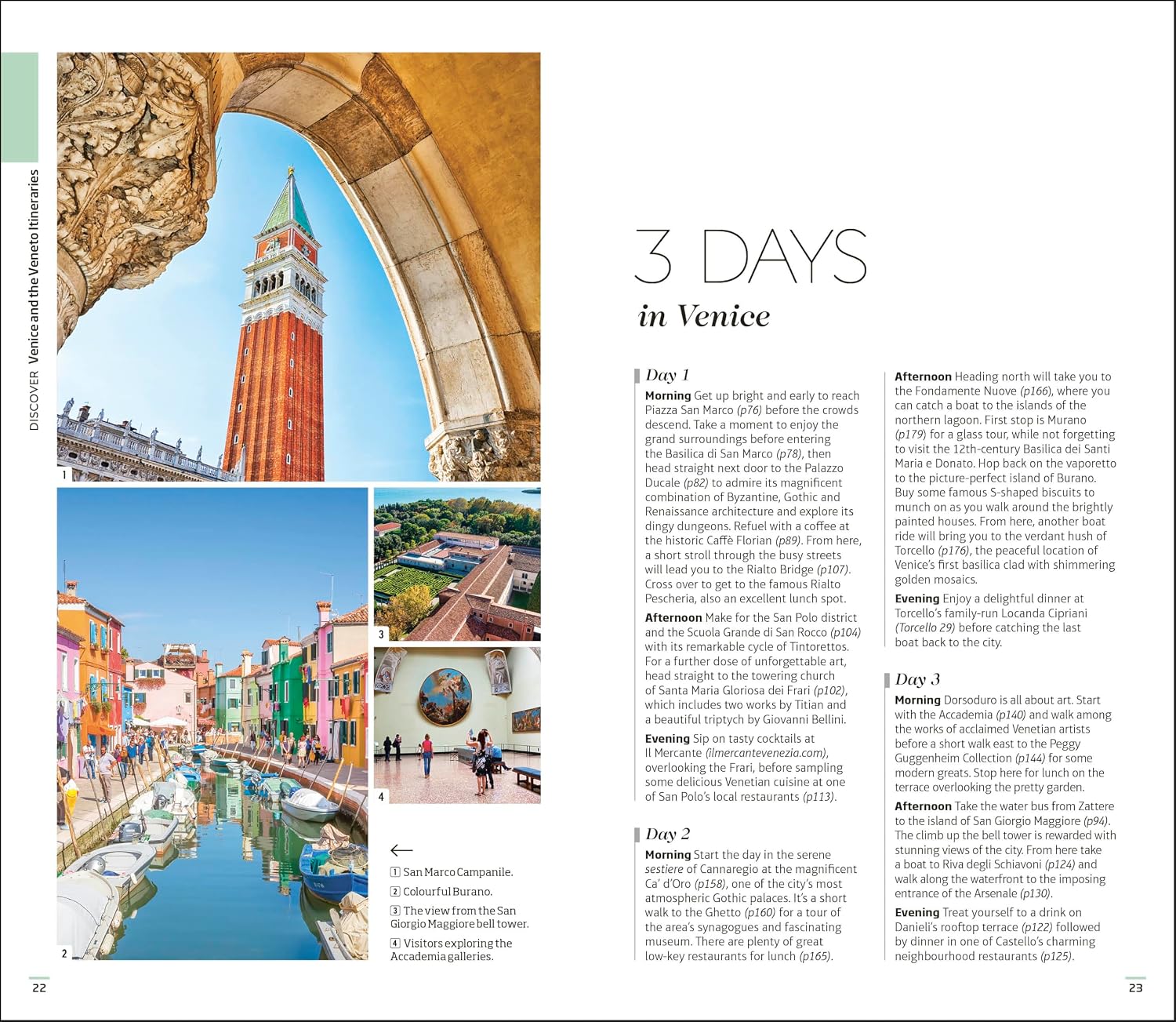 DK Venice and the Veneto: Must-See Sights. Culture & History. Detailed Maps & Tours. Covers San Marco, Verona, & more (Travel Guide) image 5