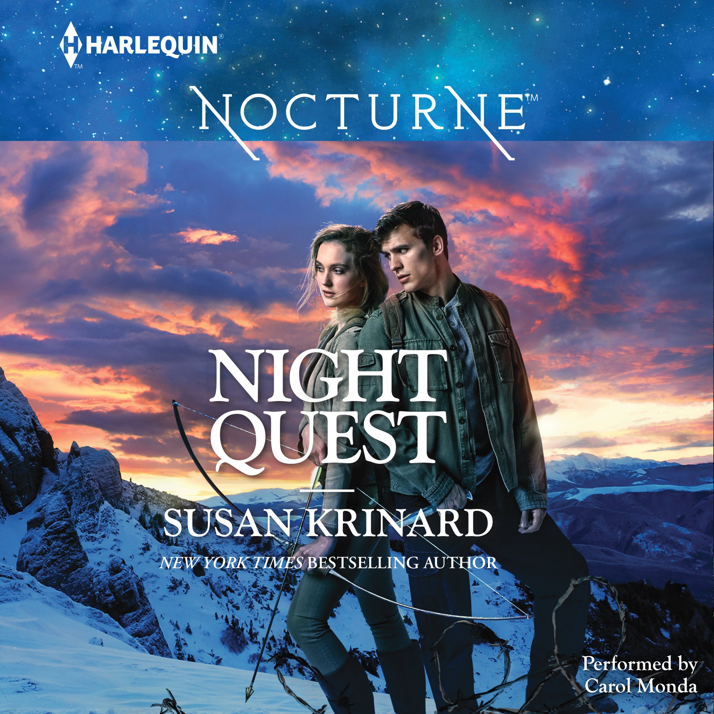 Cover art for Night Quest