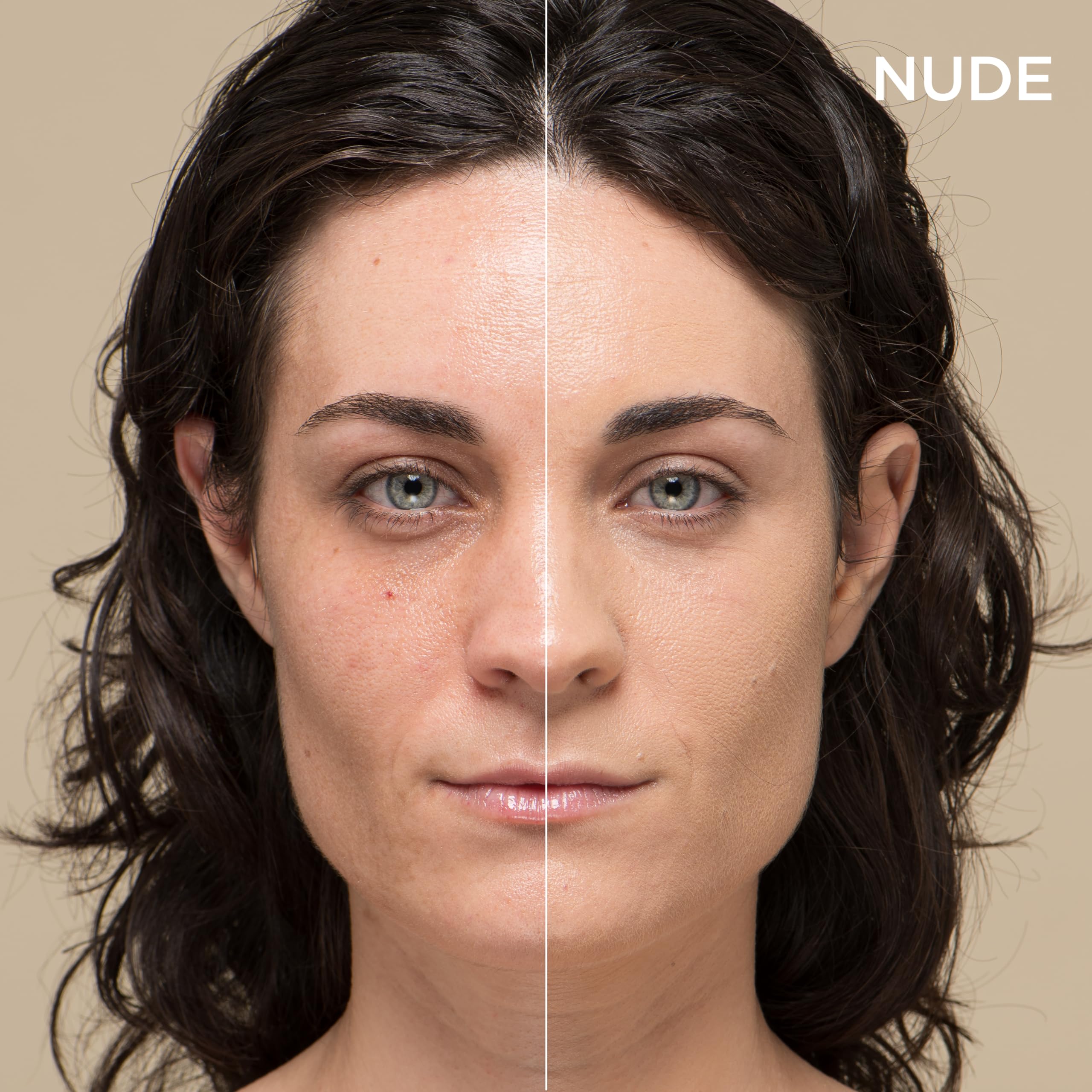 Perricone MD No Makeup Foundation Nude 30ml | Skincare-infused foundation for smooth, natural-looking coverage and a radiant finish.