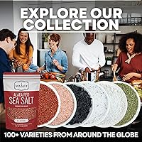 Vista 6 de Sal de lavavajillas, suavizante de agua natural, sal marina gruesa de grado alimenticio compatible con Miele, Thermador, Whirlpool y Bosch