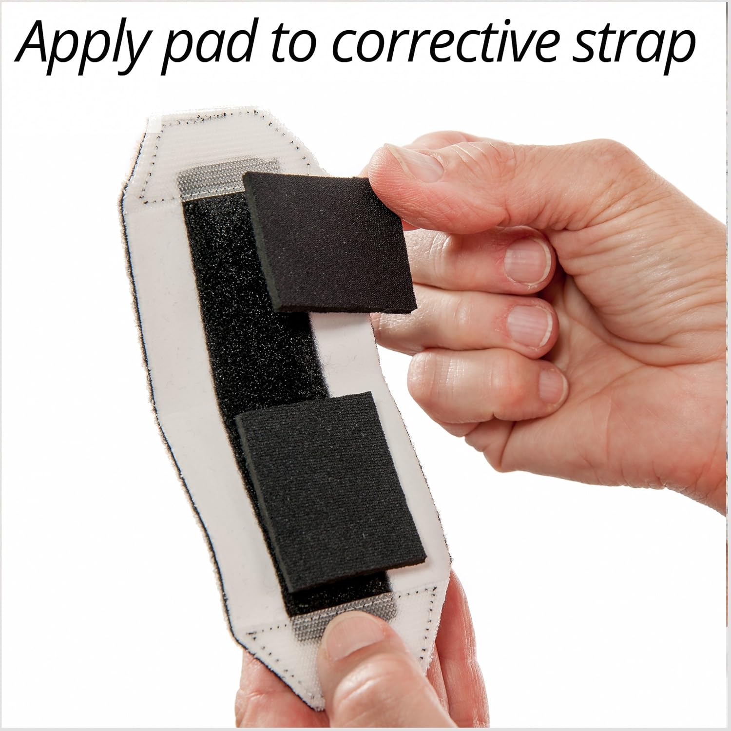 3-Point Products 3pp Wrist POP Splint for TFCC Injuries and Ulnar-Sided Wrist Pain - Small/Medium