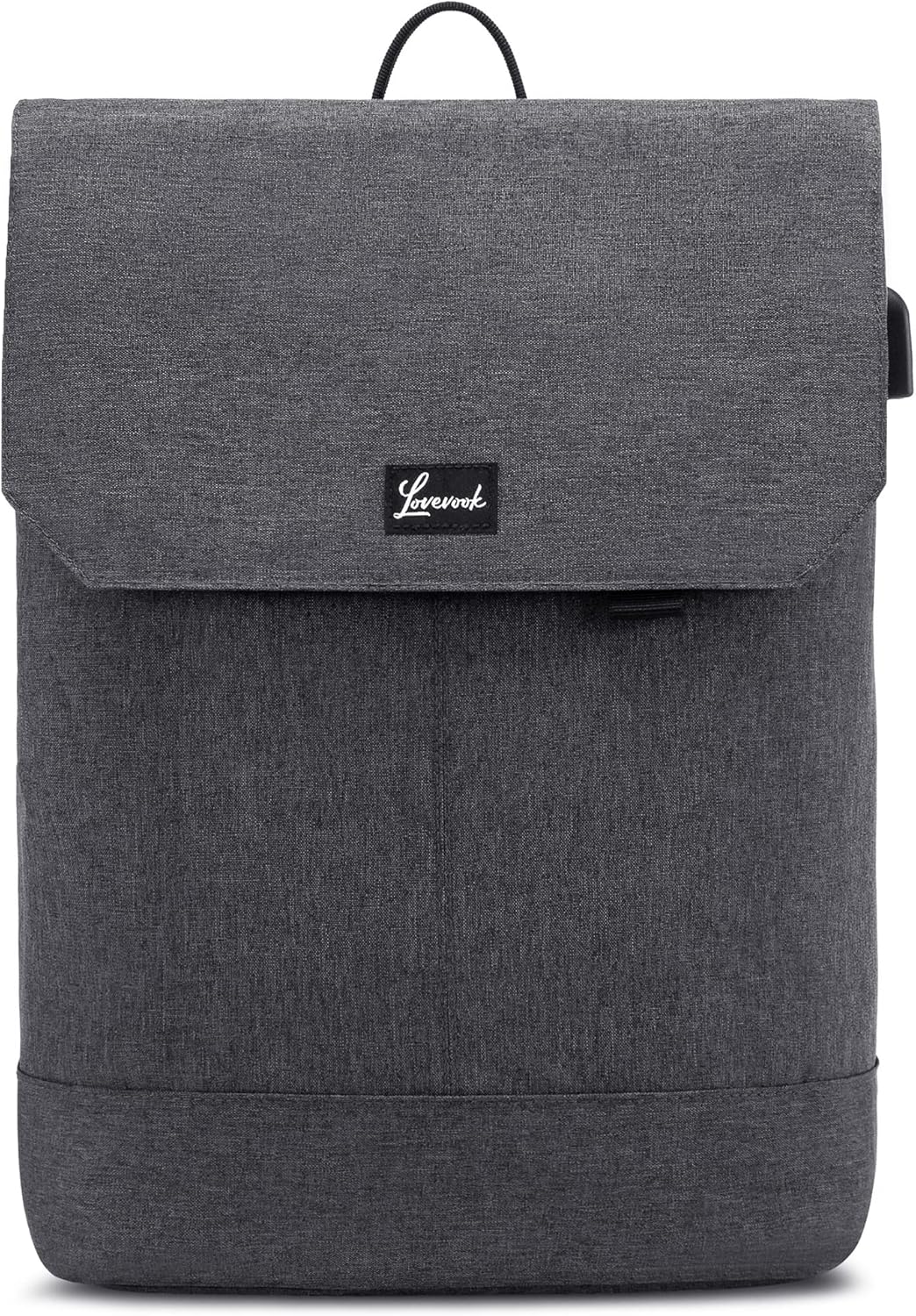 LOVEVOOK Laptop Rucksack Herren, 15,6 Zoll Schulrucksack Jungen