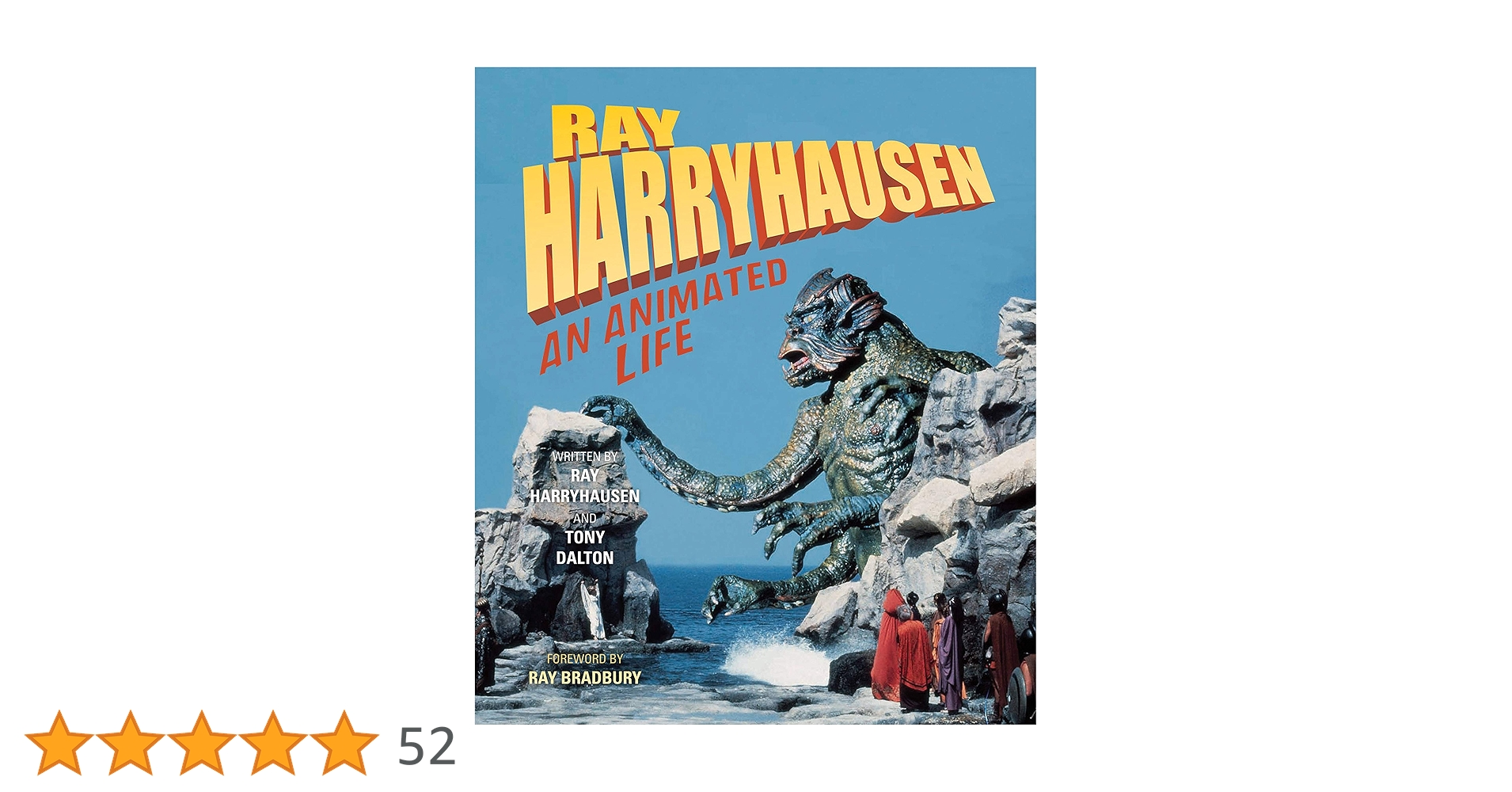 Amazon | Ray Harryhausen: An Animated Life | Harryhausen, Ray
