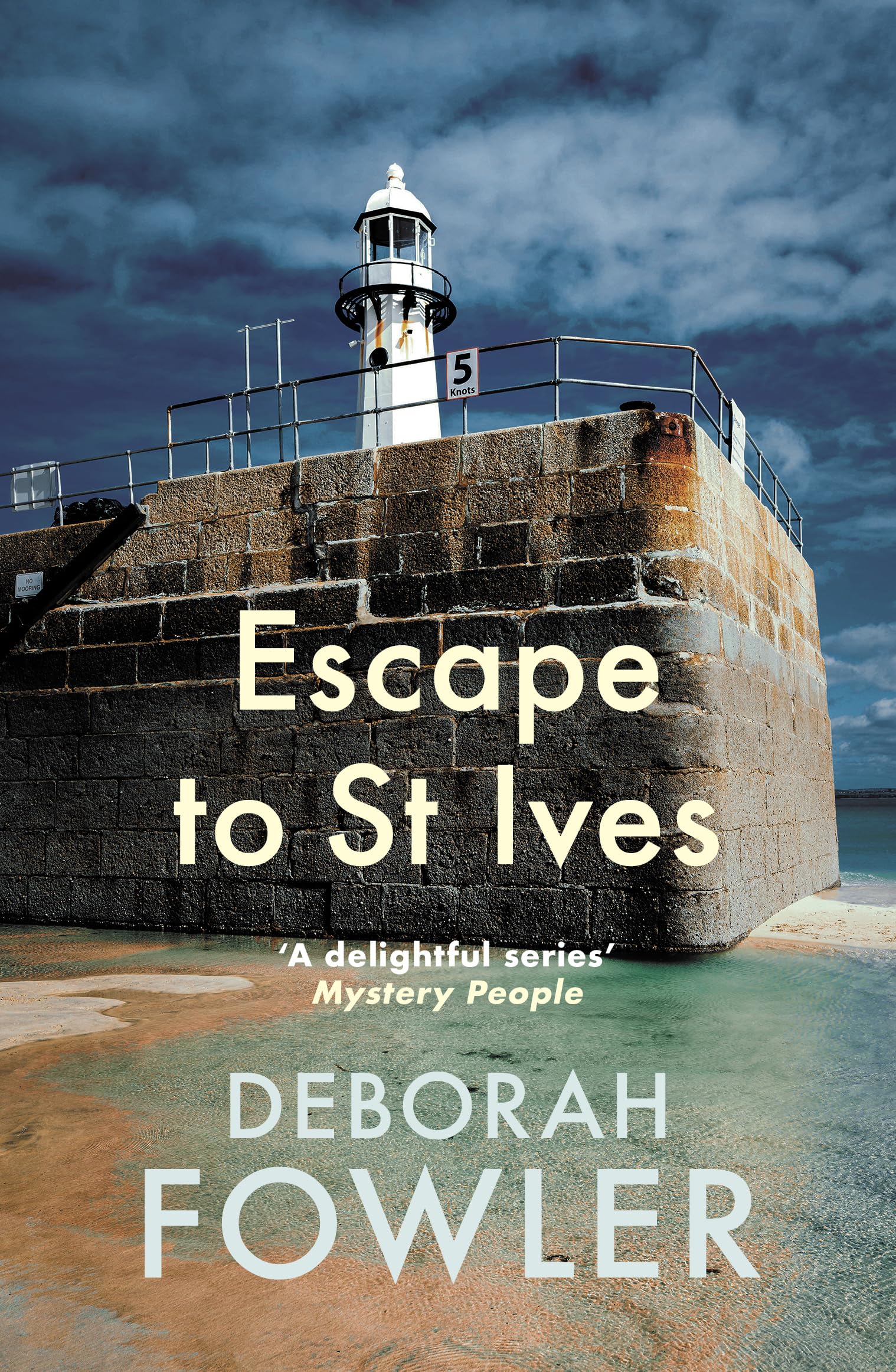 Escape To St Ives