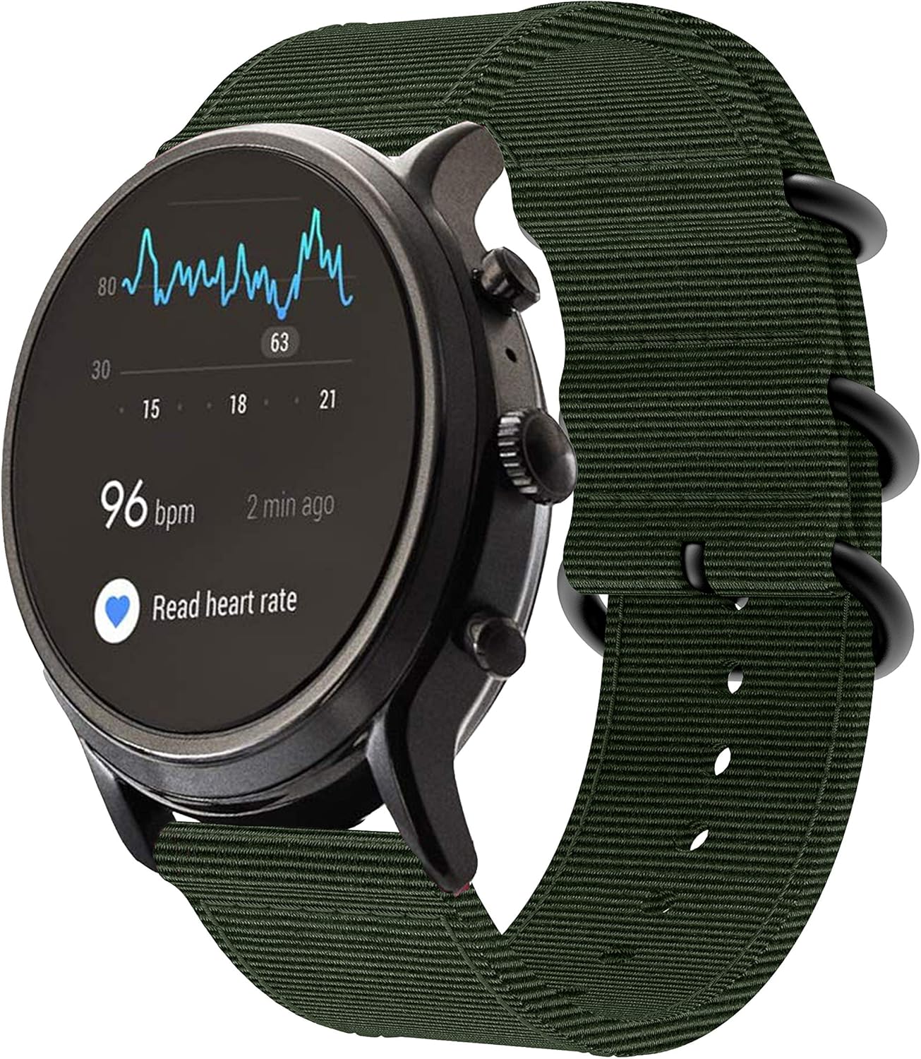 Anrir Compatible Watch Bands for Fossil Gen 6/5/4/3 Kuwait Ubuy