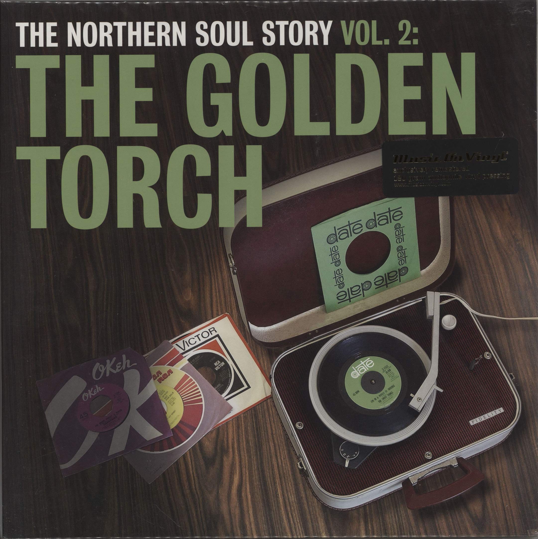 Vol. 2-Northern Soul Story