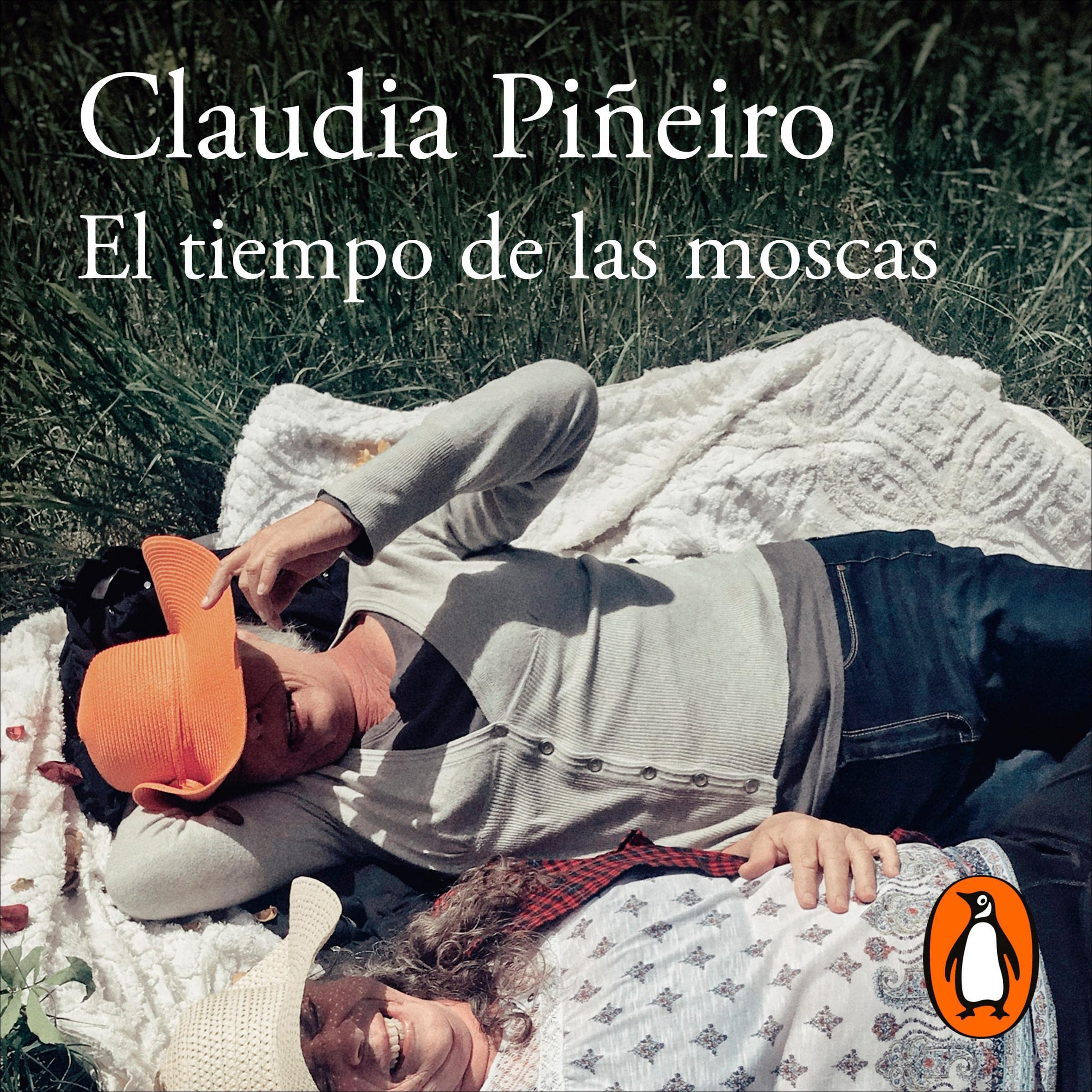 Cover art for El tiempo de las moscas [The Time of the Flies]