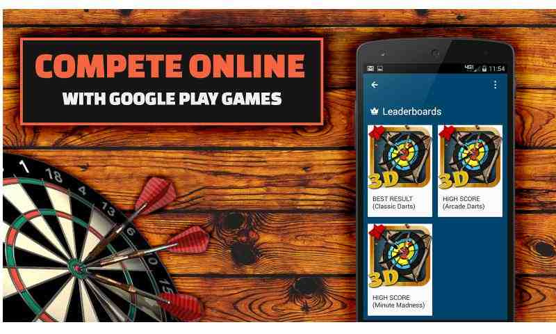 Dart Games - App on Amazon Appstore