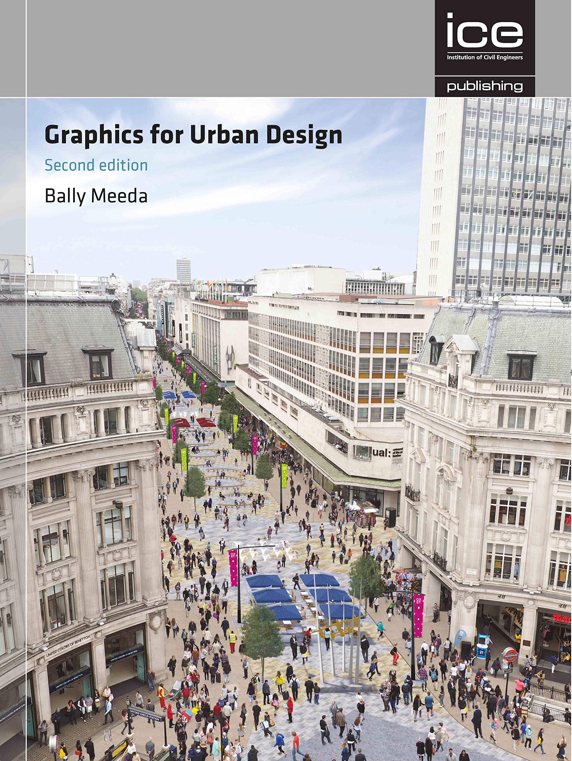 GRAPHICS FOR URBAN DESIGN 2ED (HB 2018)
