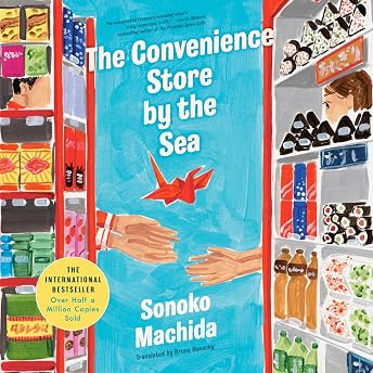 The Convenience Store by the Sea Audiobook by Sonoko Machida episode artwork