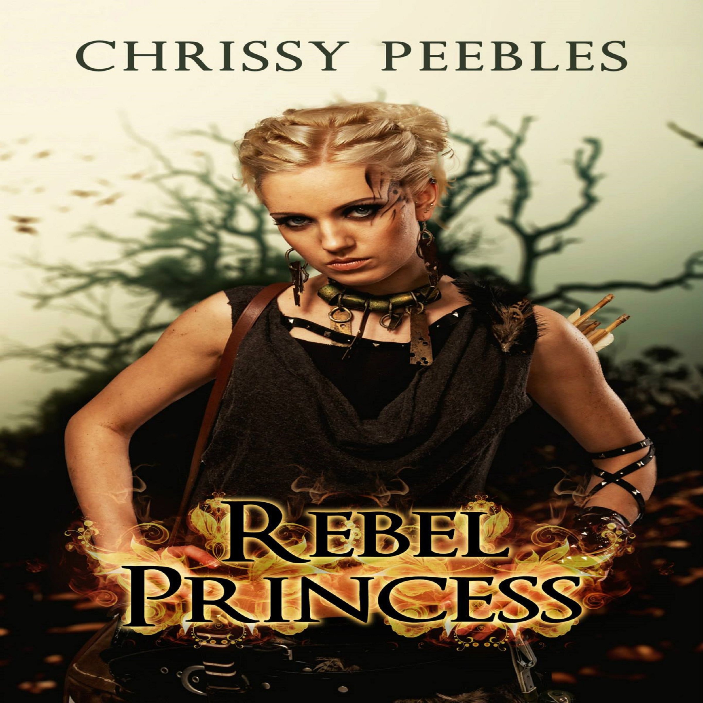 Cover art for Rebel Princess