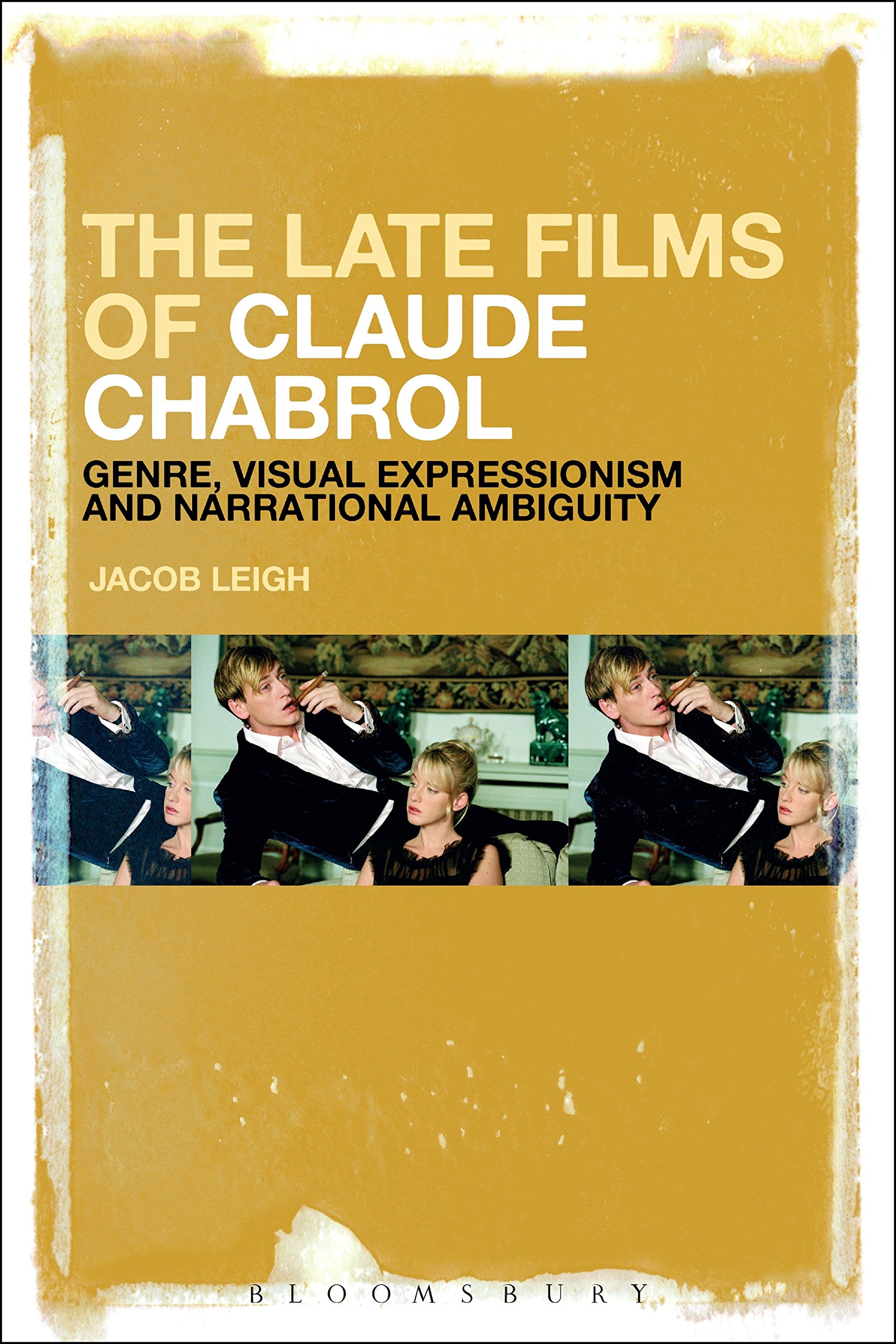 The Late Films of Claude Chabrol livre de cinéma anglais sur le réalisateur français