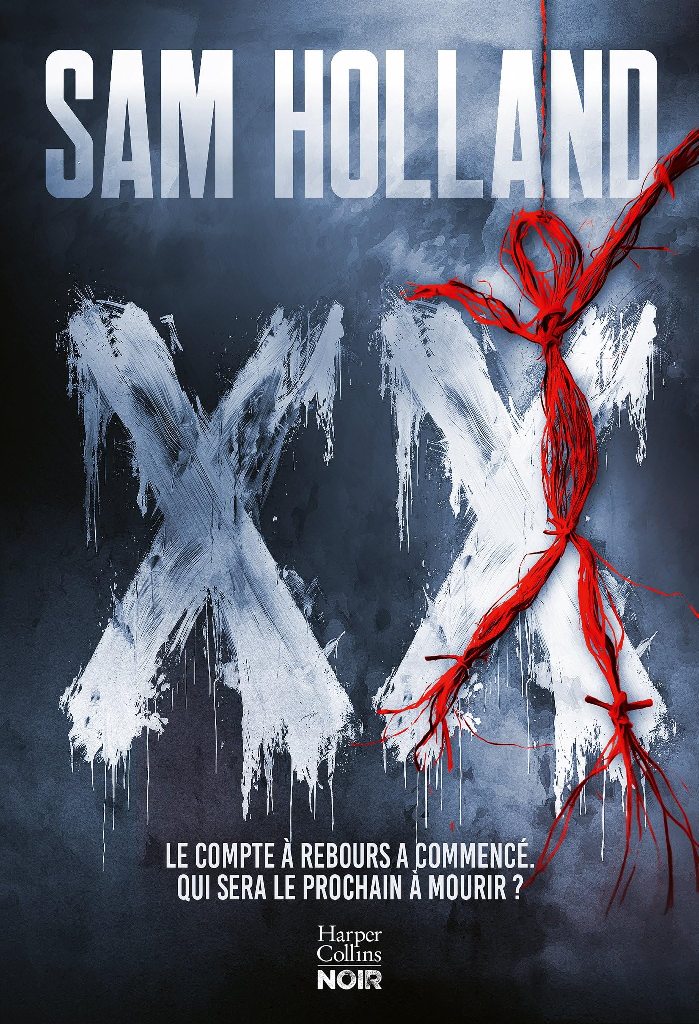 XX (Vingt): Après L'Imitateur, un nouveau thriller addictif : un serial killer et un compte à rebours mortel !