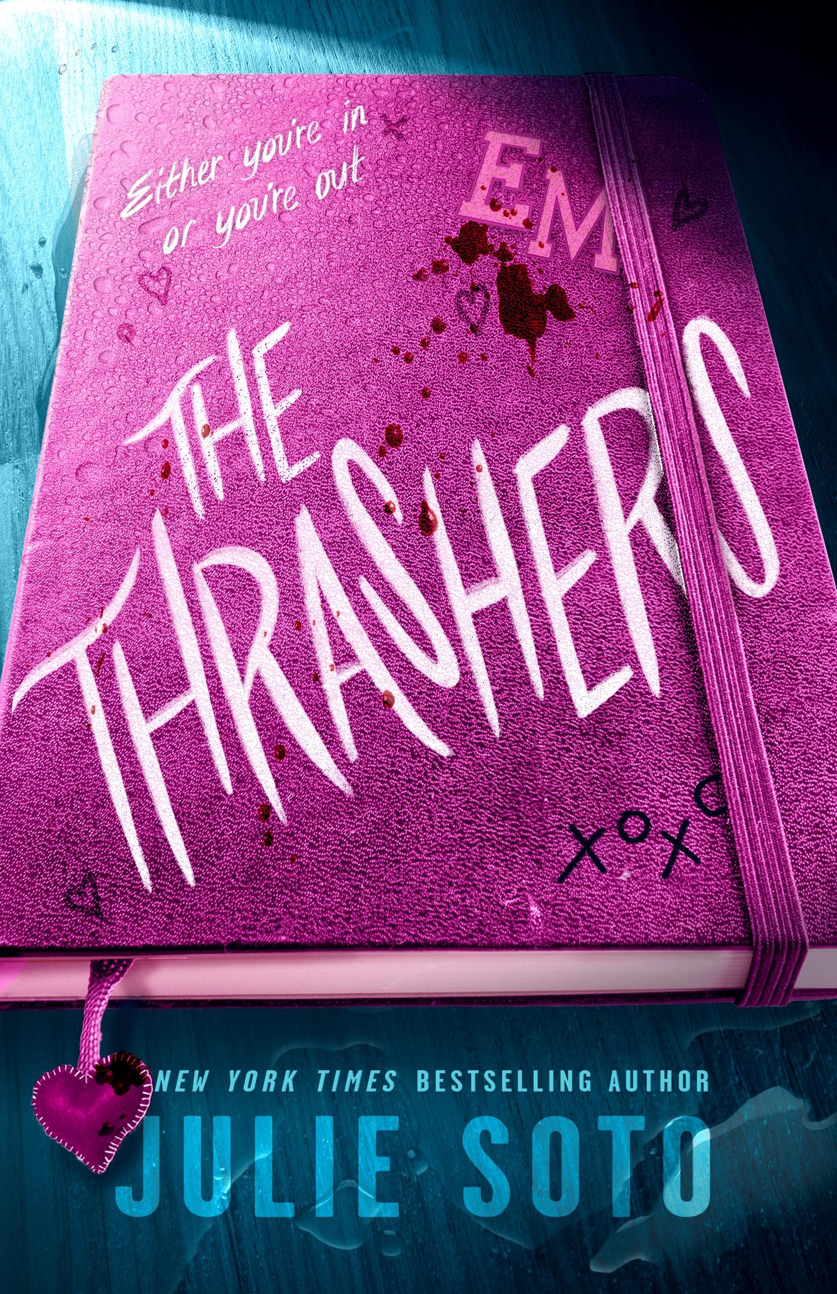 The Thrashers: A Novel