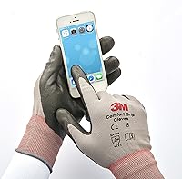 Vista 5 de 3M Comfort Grip Gloves - General Use