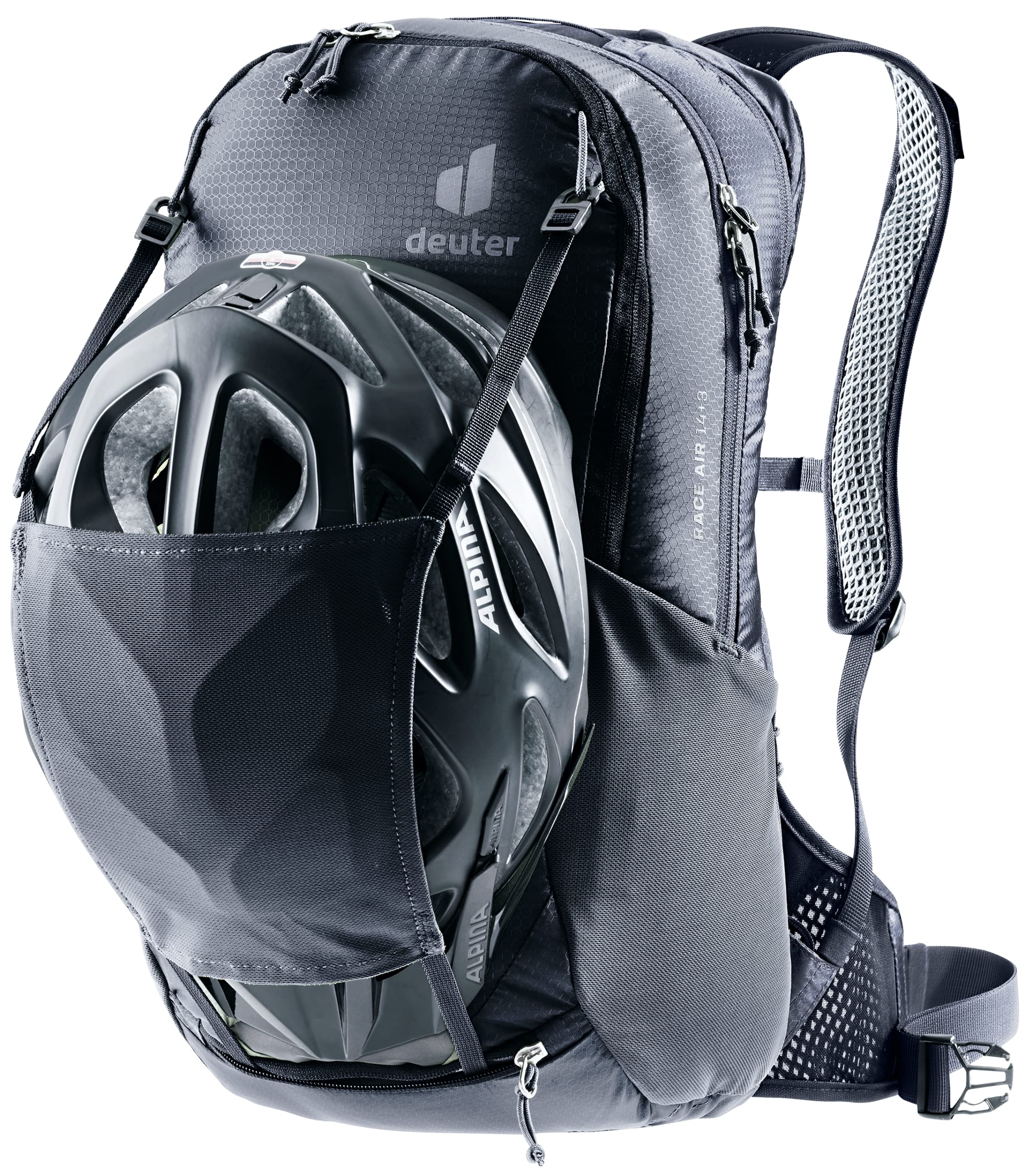 deuter Race Air 14+3 Fahrradrucksack