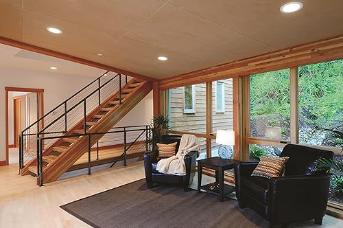 Miniatura 7 de Juno Grupo de iluminación IC23- Contratista Seleccione LEDT24 IC23-LEDT24 IC Nueva construcción 6IN 120V carcasa empotrada