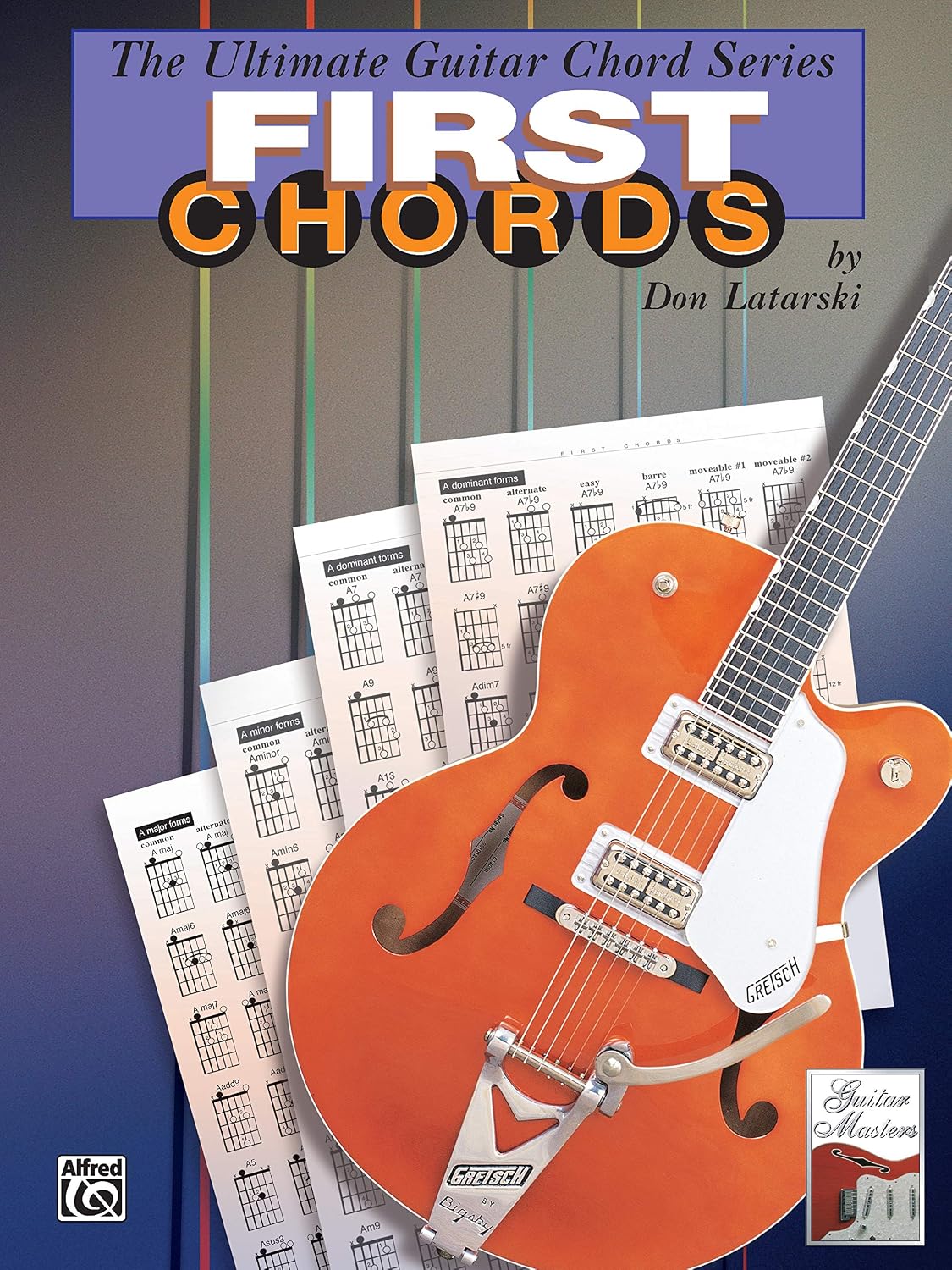 Ultimate Guitar Chords First Chords (The Ultimate Guitar Chord Book