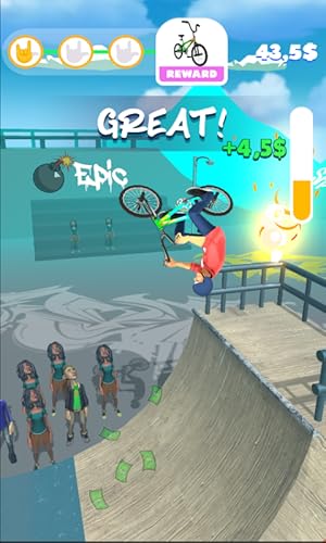 BMX Tricks Master 3D