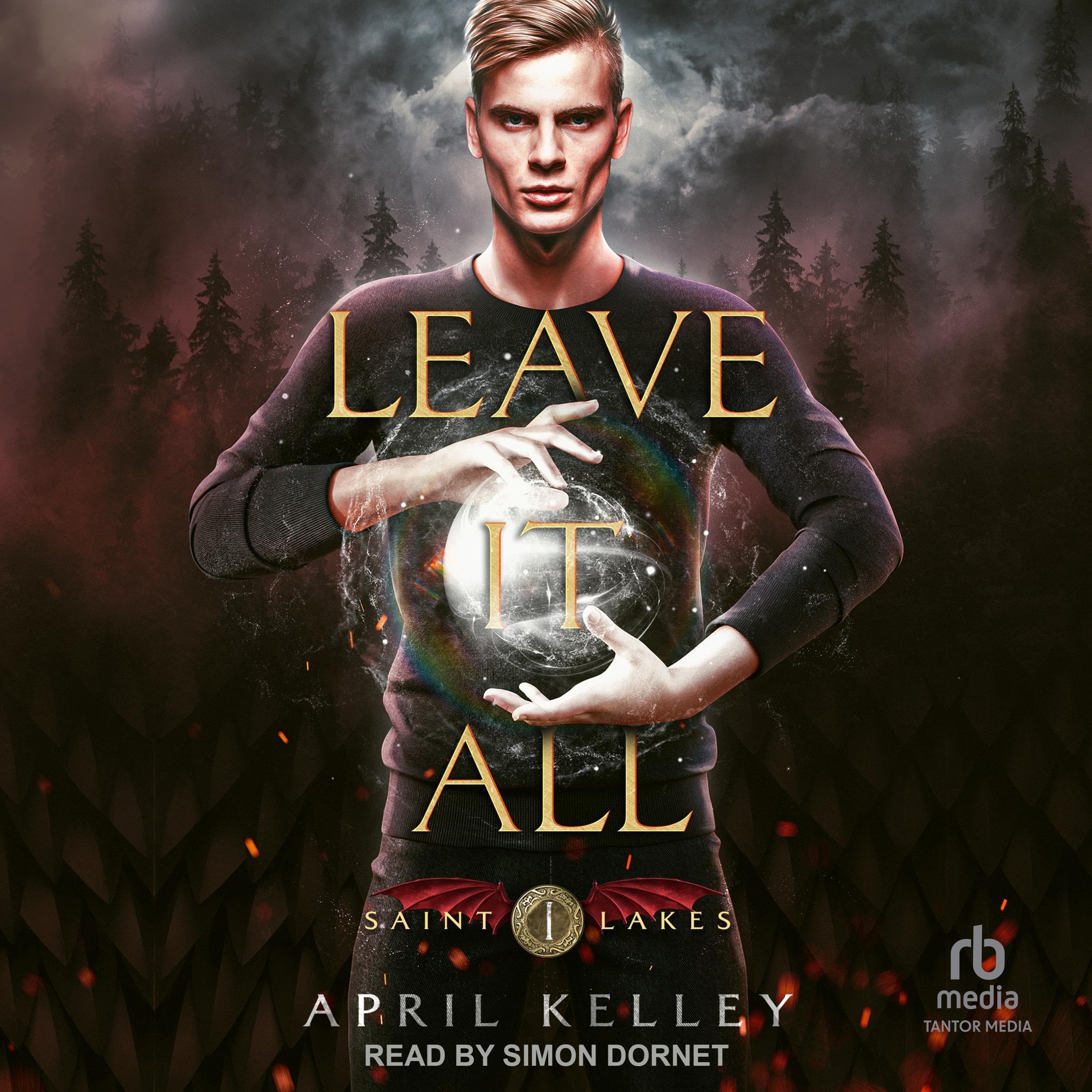 Cover art for Leave It All