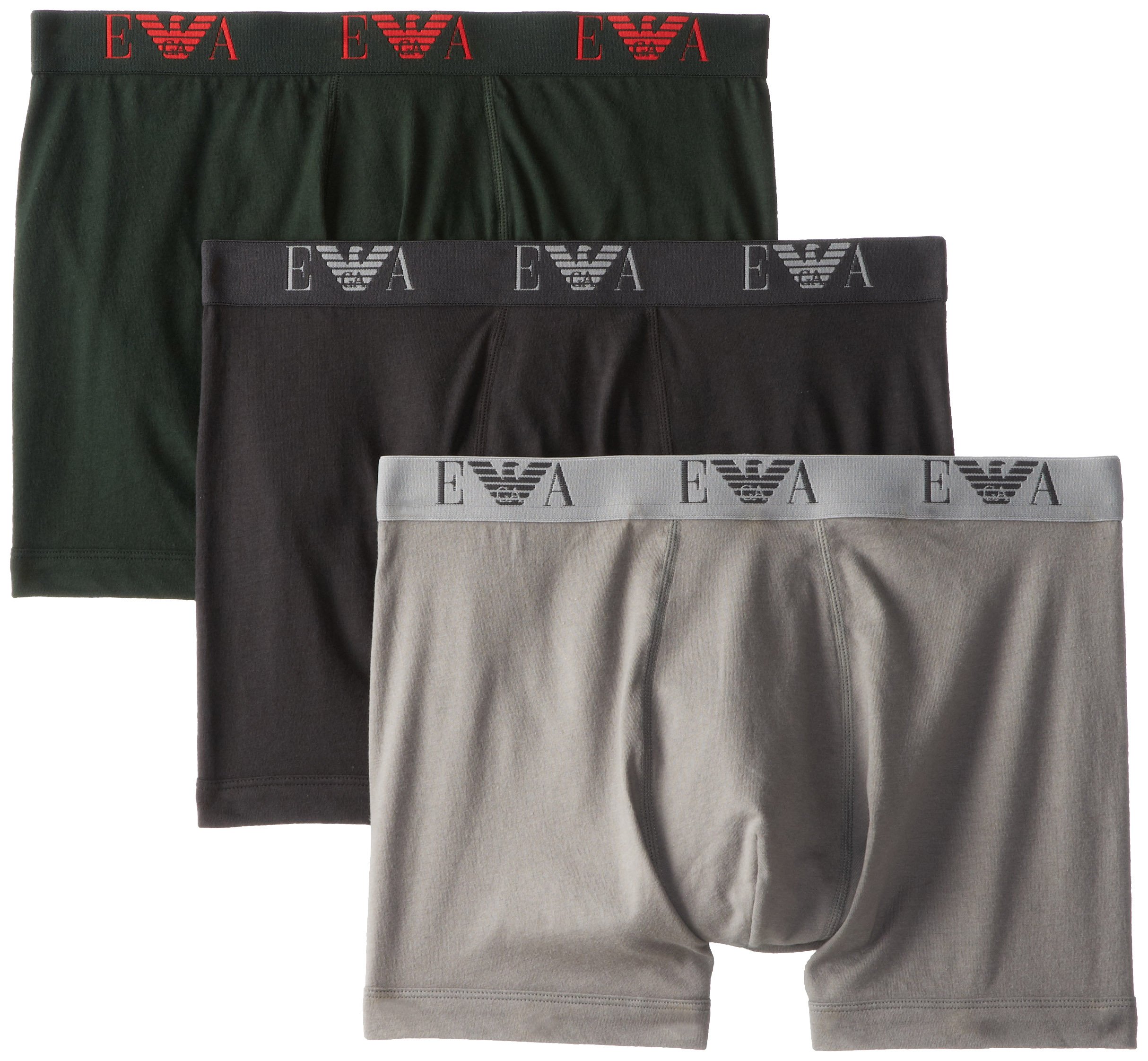 Emporio Armani Men's Jersey Cotton Boxer Brief