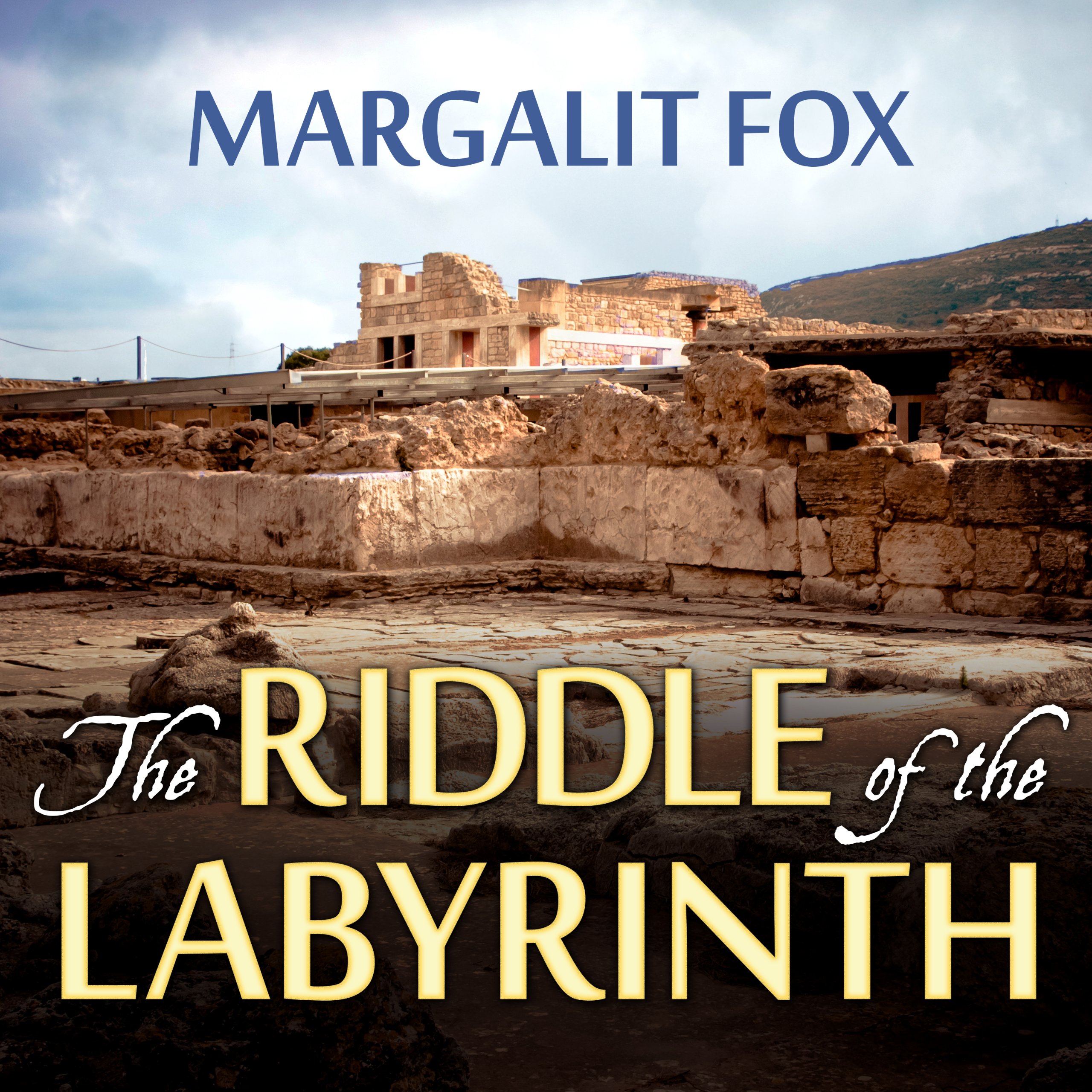 Cover art for The Riddle of the Labyrinth