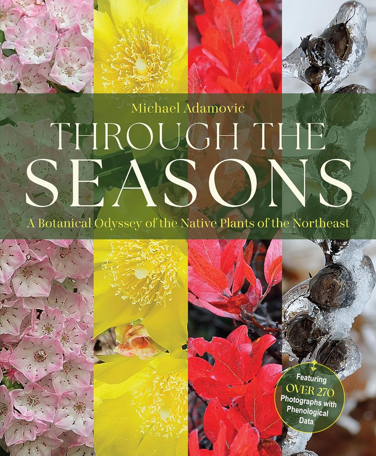 Through the Seasons: A Botanical Odyssey of the Native Plants of the Northeast