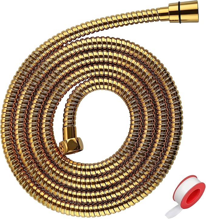 Shower Hose Extra Long Shower Head Hose Stainless Steel Shower Hose Attachment for Shower Head