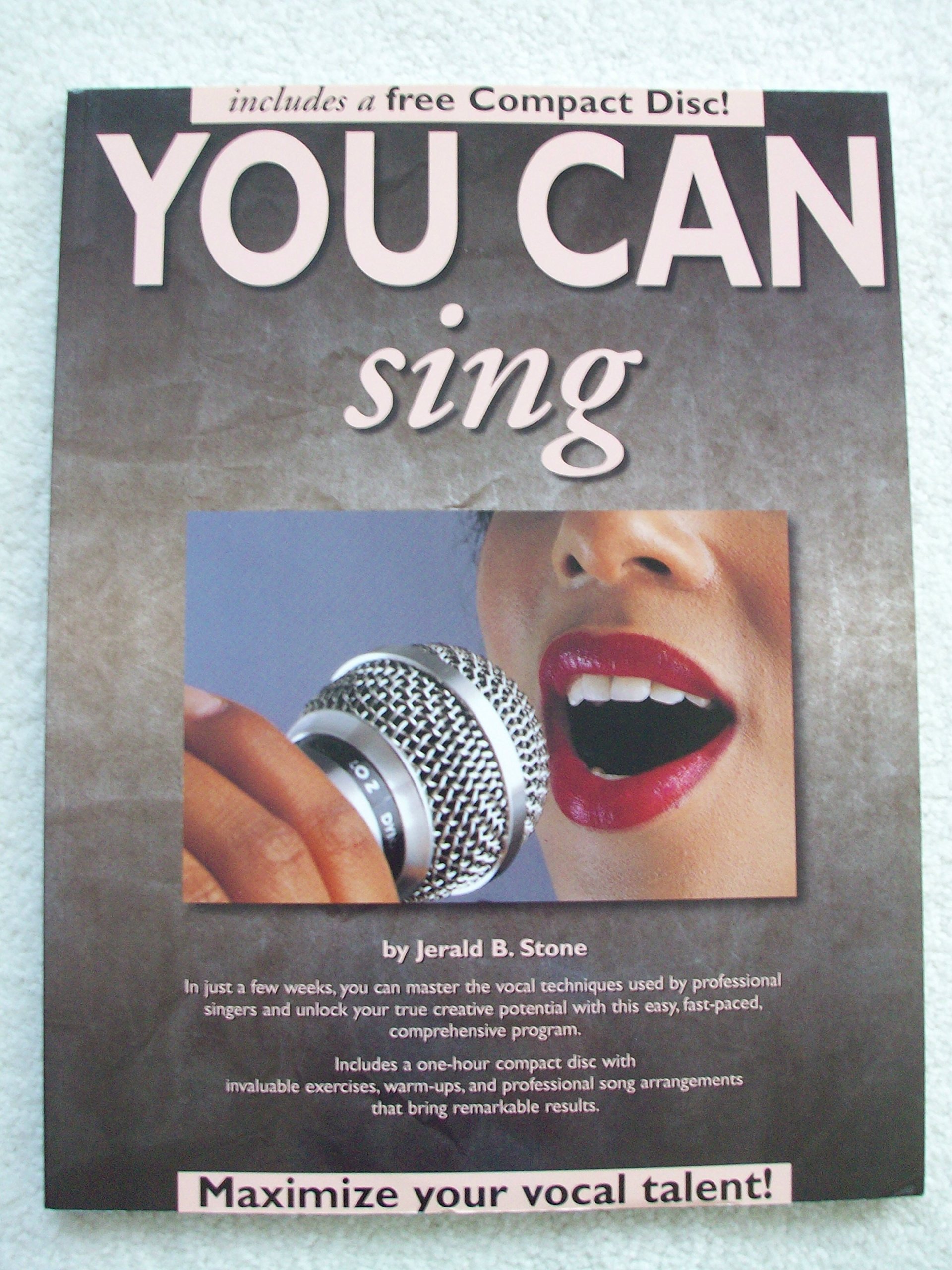 You Can Sing