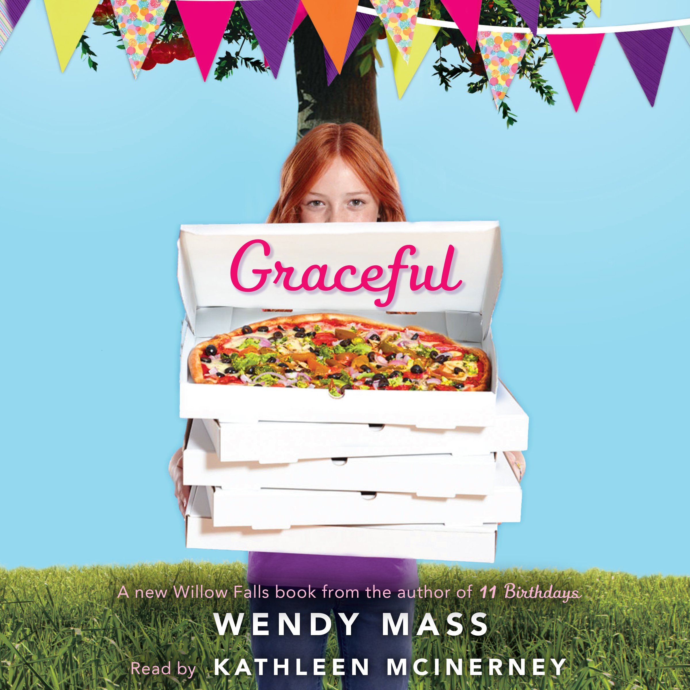 Cover art for Graceful: A Wish Novel
