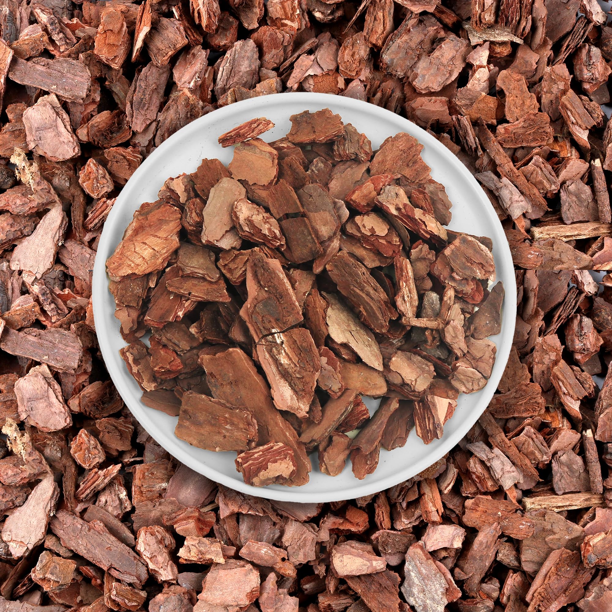 Avalution organic orchid bark pine chunks