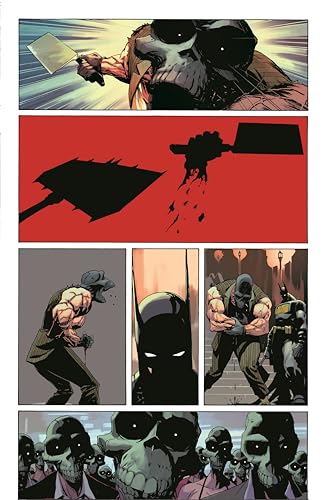 Image of Absolute Batman Vol. 1: The Zoo