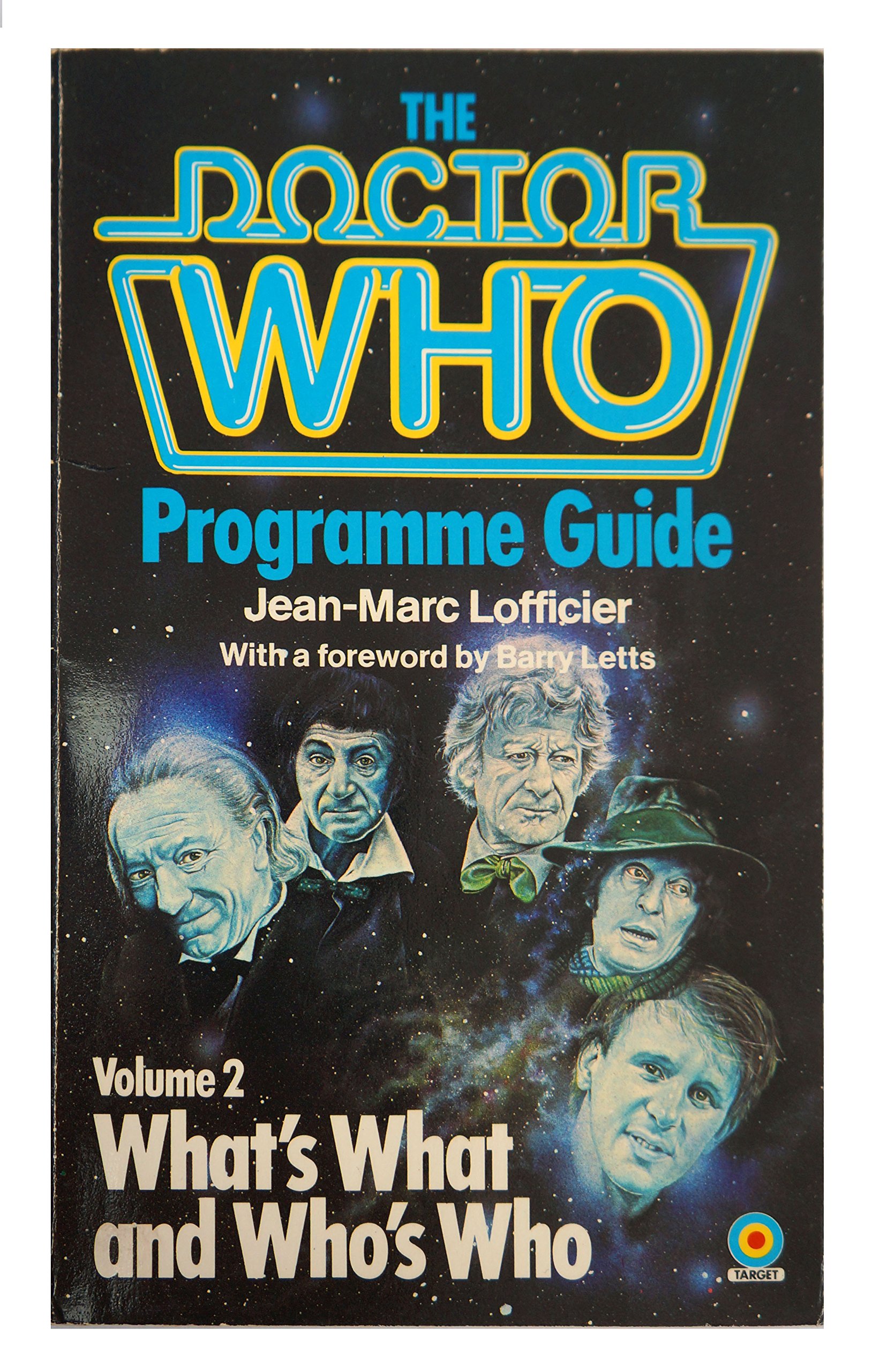 Doctor Who Programme Guide : le guide d'épisodes complet pour fans de science-fiction