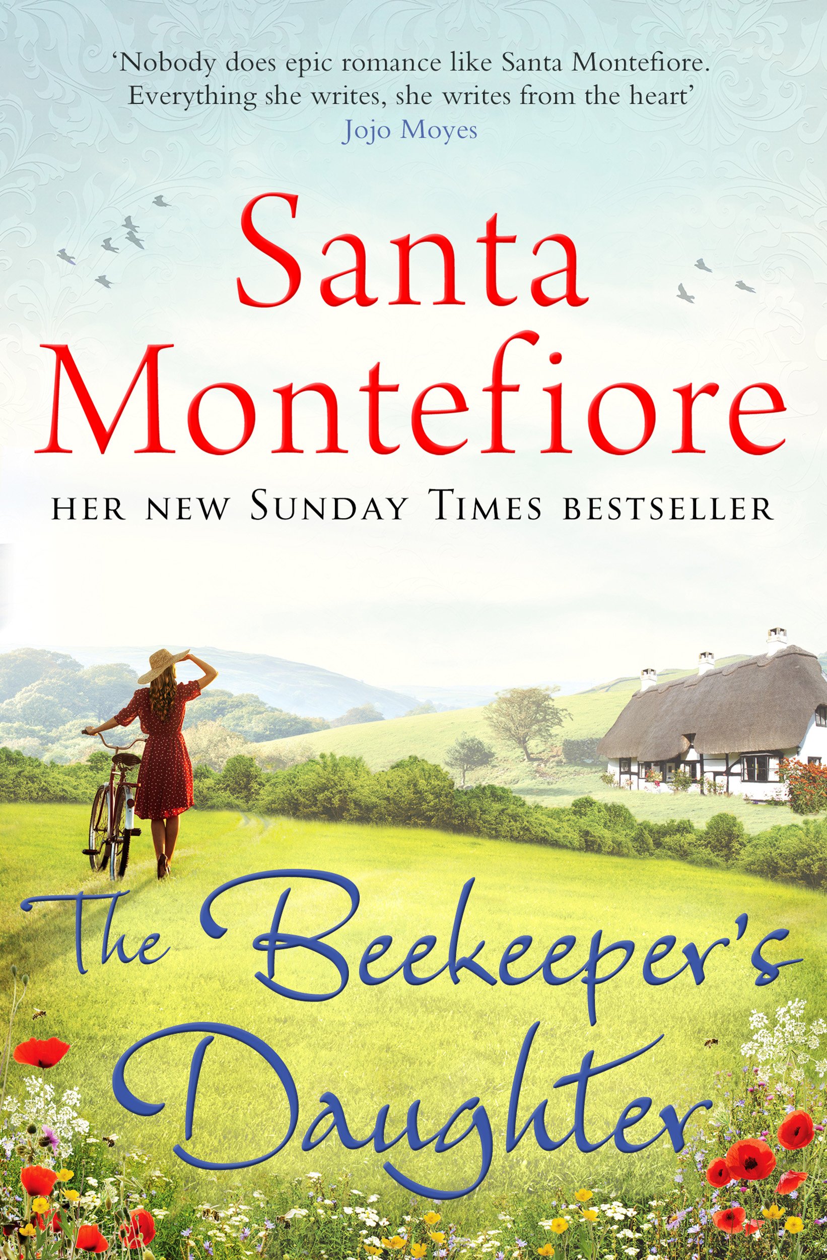 The Beekeeper's Daughter-Santa Montefiore, 9781471101014