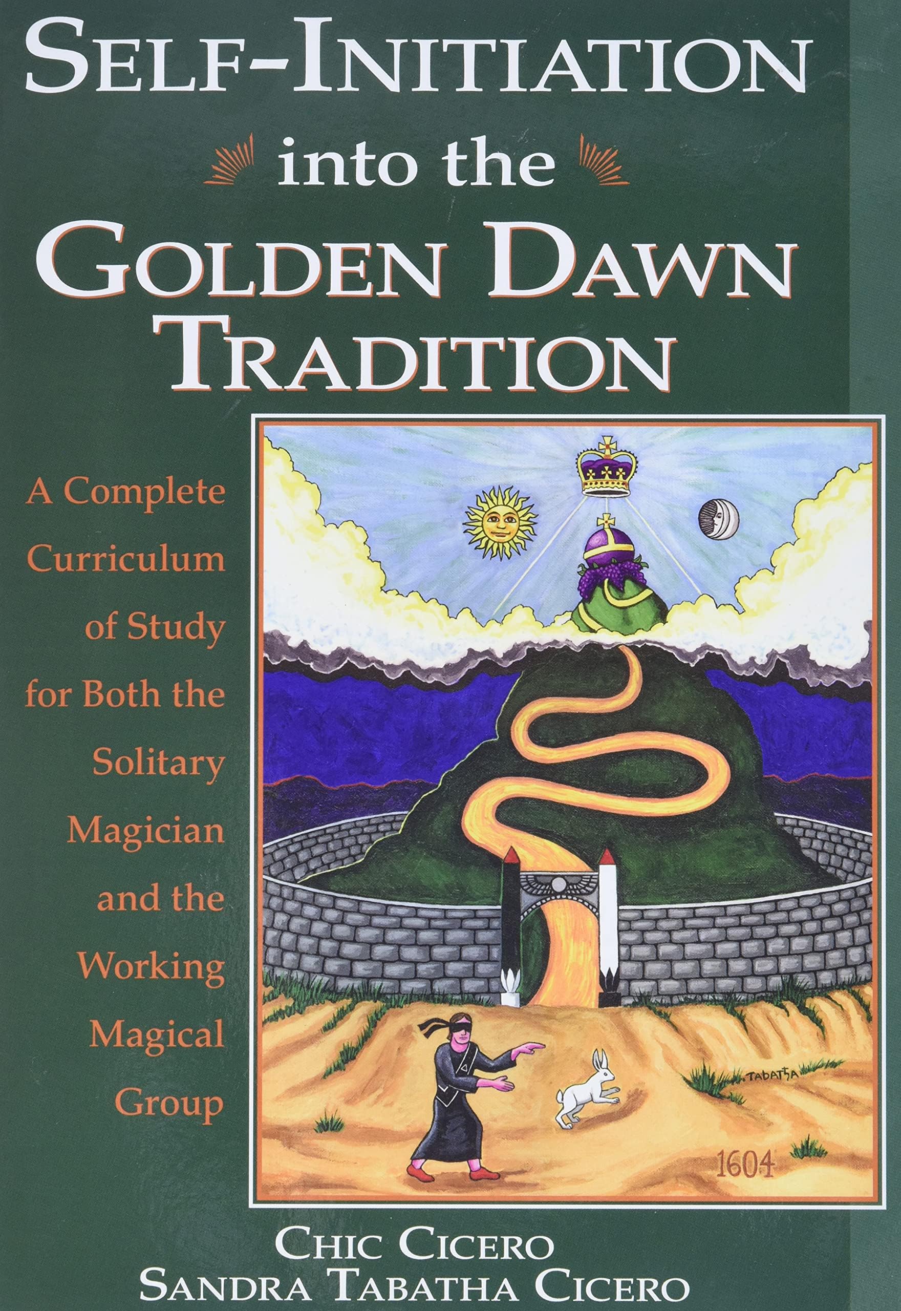 SELF INITIATION INTO THE GOLDEN DAWN TRA Paperback – 1 June 1995