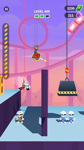 Johnny Trigger - Jogo de Tiro