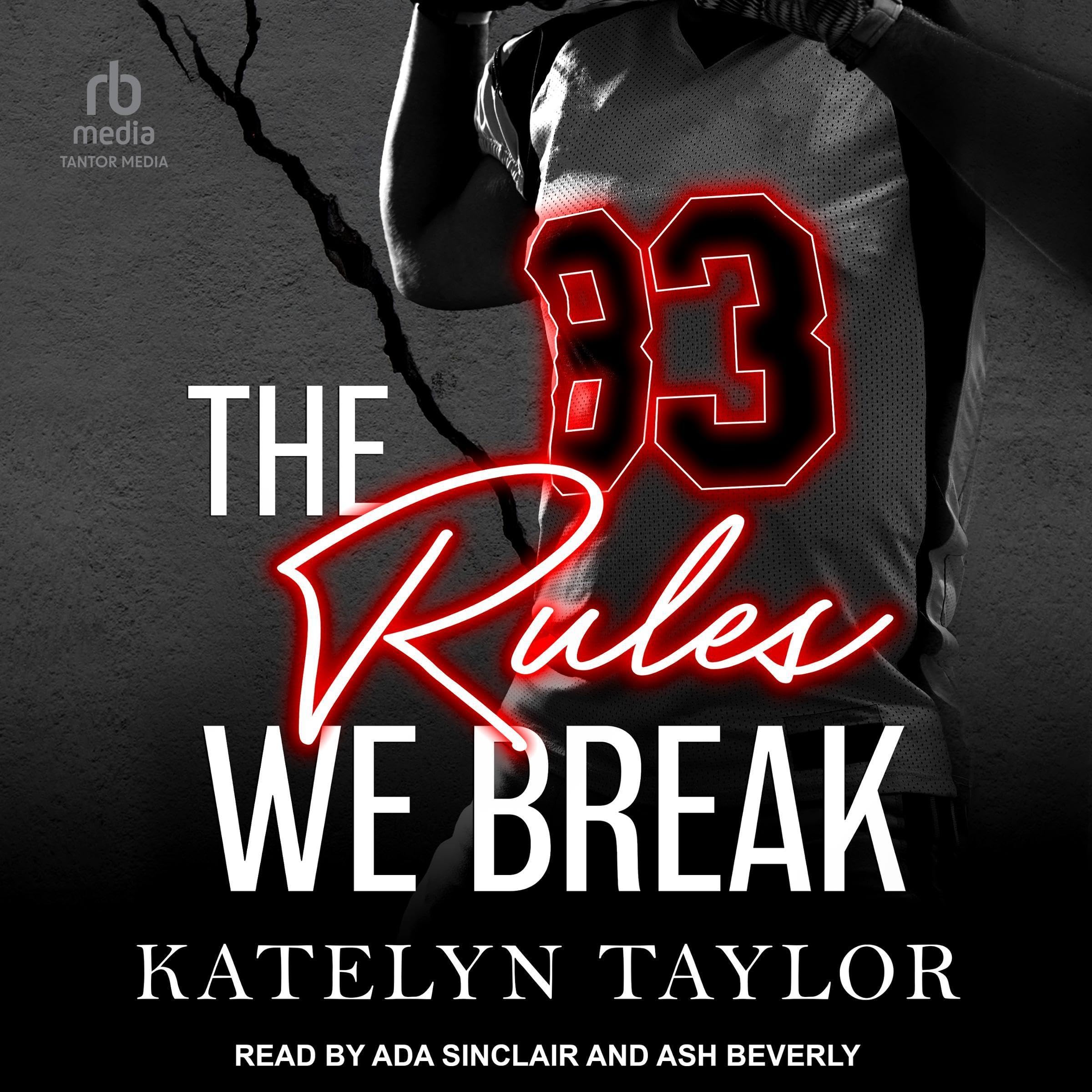 Cover art for The Rules We Break