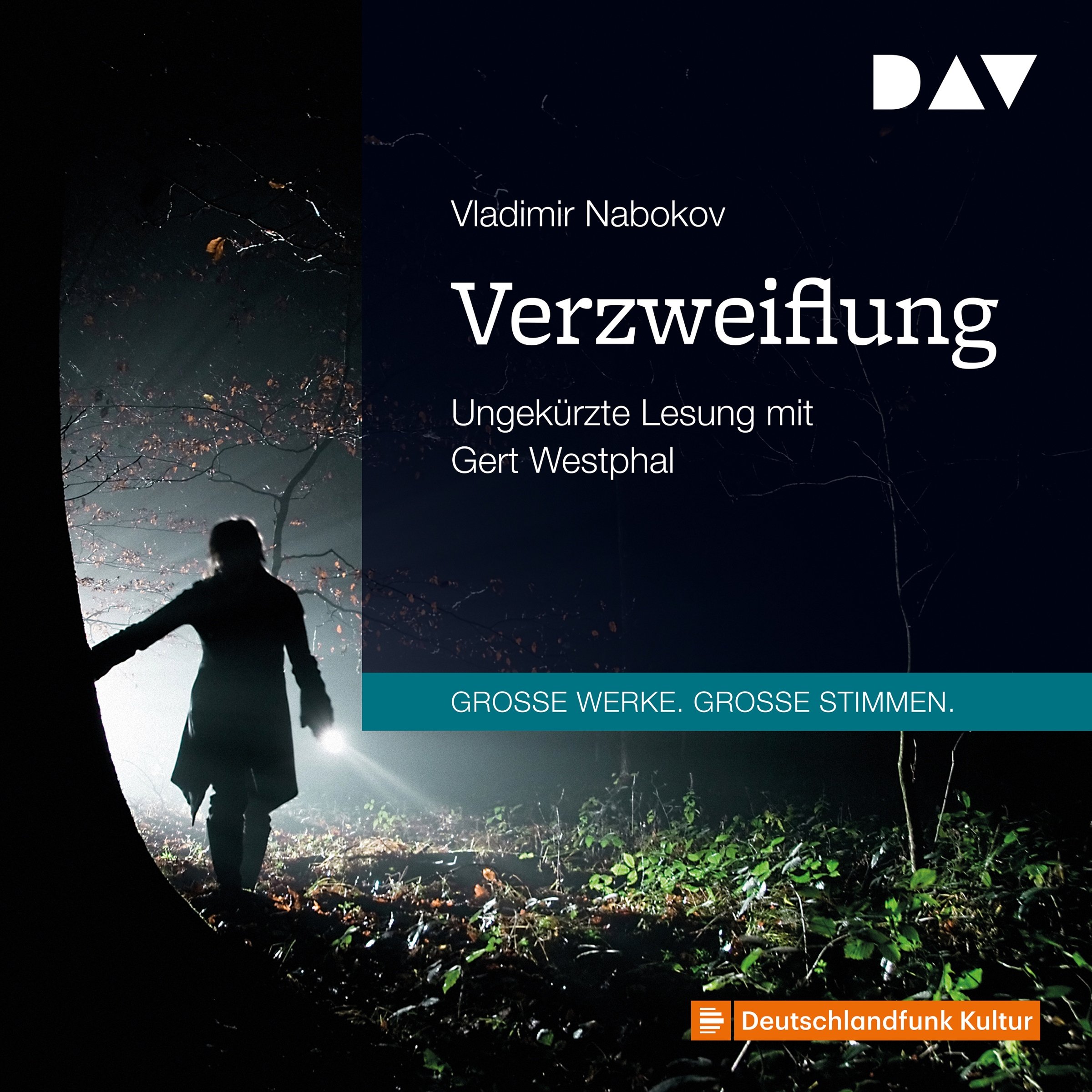 Cover art for Verzweiflung