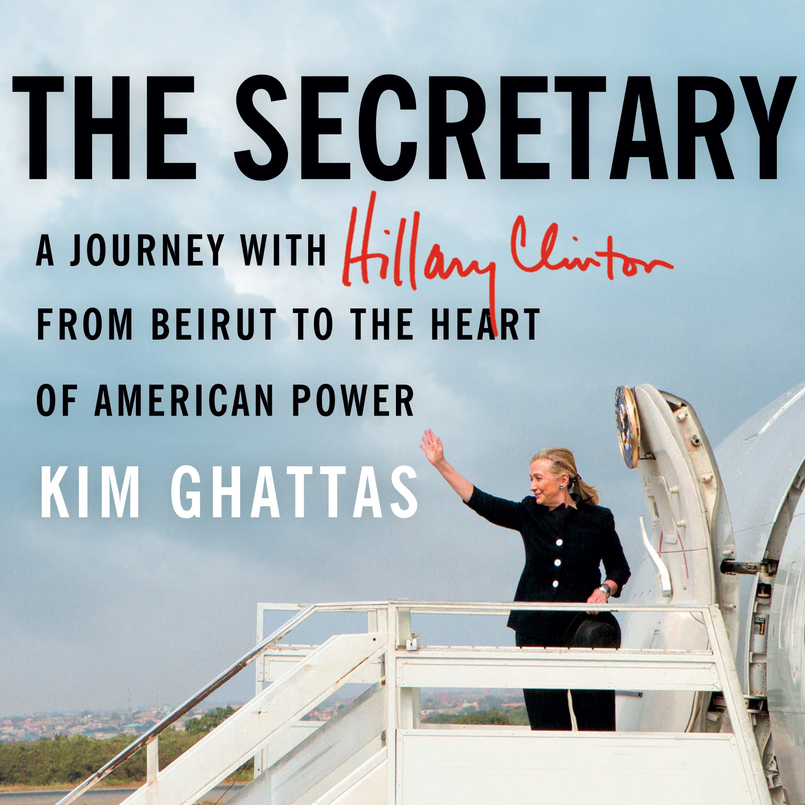 Cover art for The Secretary