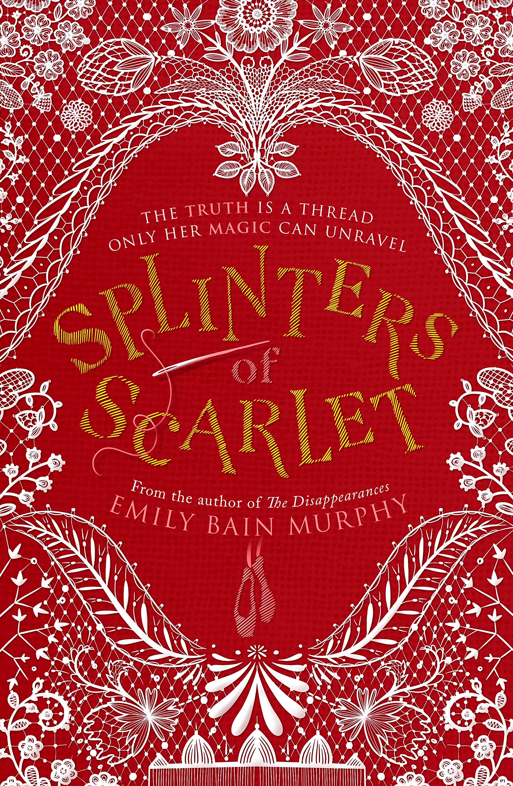 Splinters of Scarlet: a magical world of ballet, fairy tales and intrigue