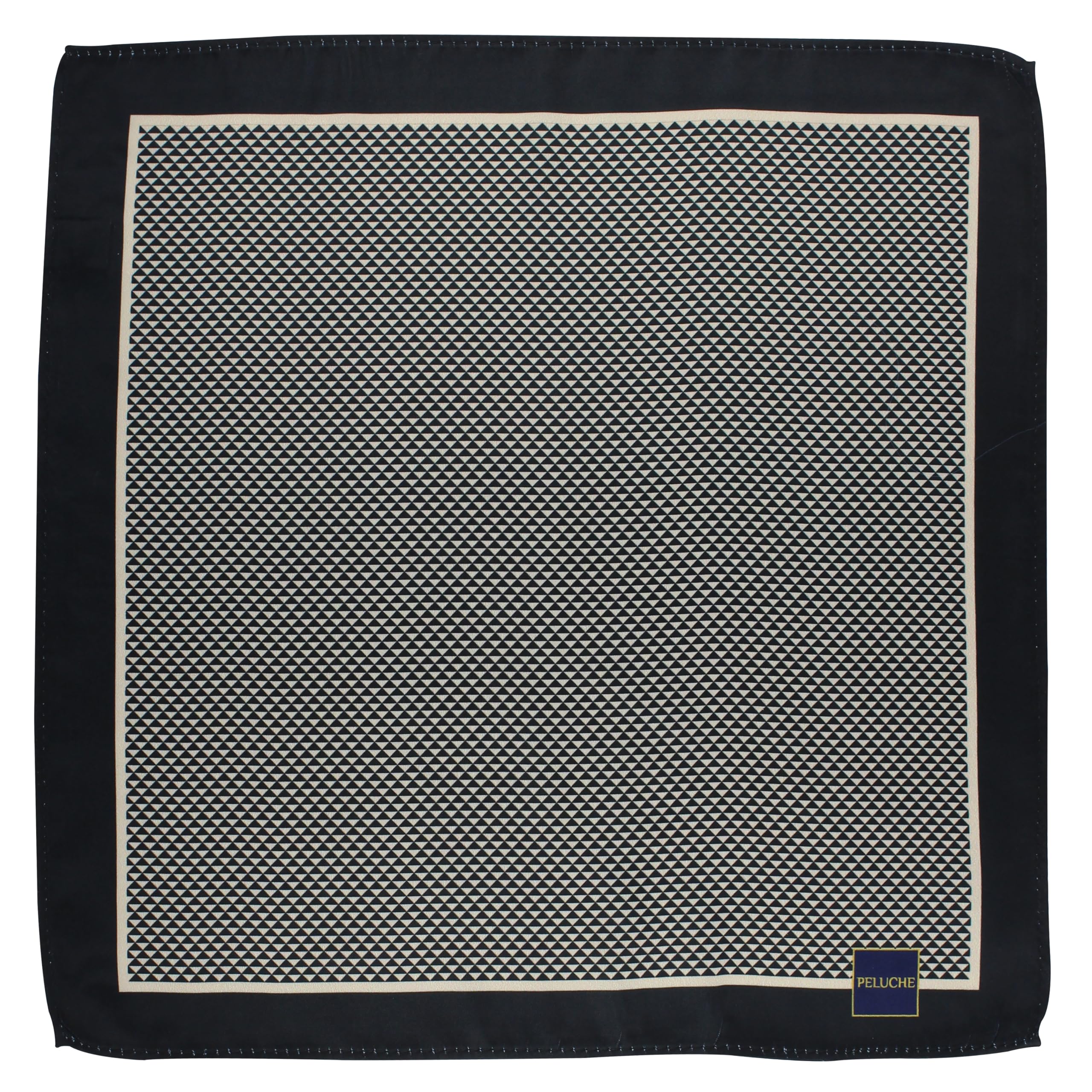 peluche Slick Suburbia Pocket Square For Men-picture-52
