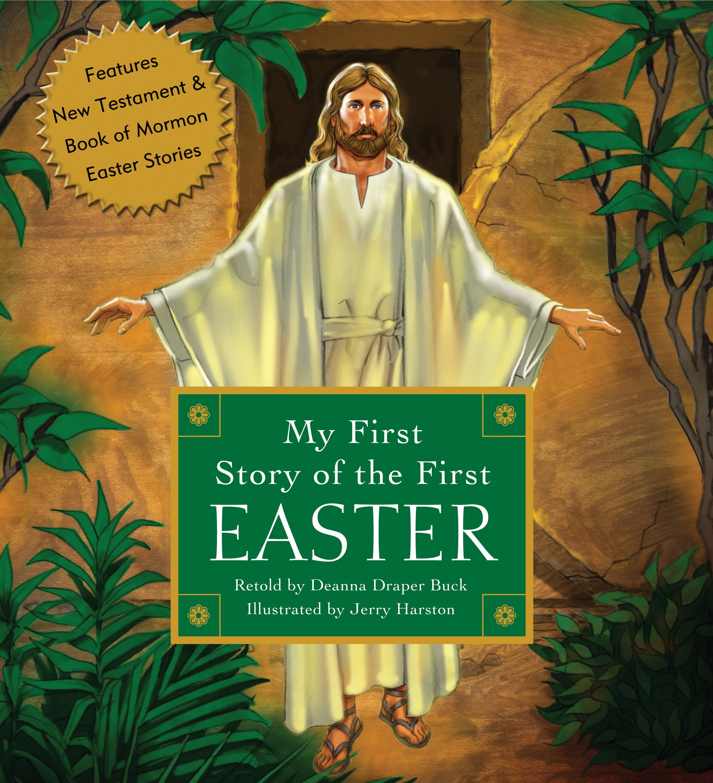 Buy My First Story of the First Easter — BookShops.in
