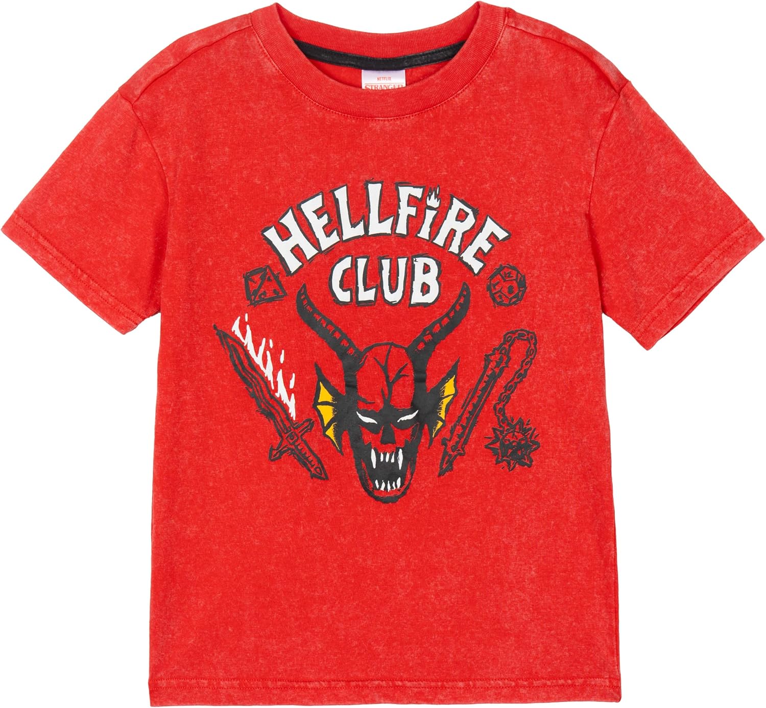 Stranger Things T-Shirt Little Kid to Adult Sizes (6-2XL)