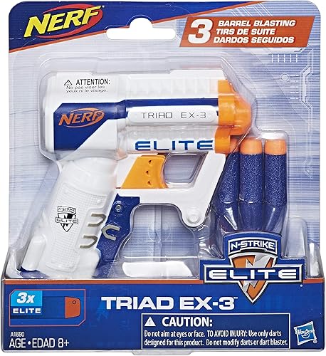 Miniatura 2 de Pistola N-STRIKE ELITE TRIAD EX-3