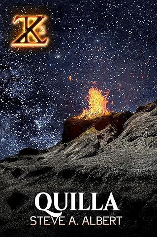 Quilla: An Epic Urban Fantasy Adventure (The &lsquo;king Z&eacute;us Chronicles Book 2)