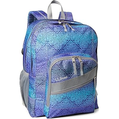 Рюкзак L.L.Bean Kids Deluxe Backpack Print