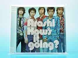 嵐 - How&#39;s it going? 嵐　アルバム How's It going? - 嵐のアルバム - Apple Music