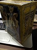 Bandai Saint Seiya Saint Cloth Myth Aquarius Camus